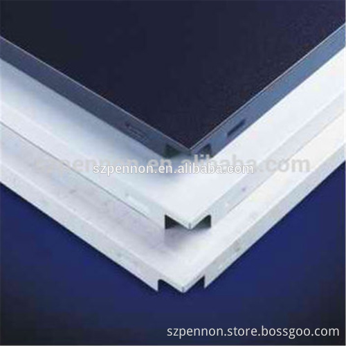 Clip-in Decorative Aluminum Ceiling Tile